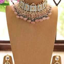 Kundan Necklace Set | Jewellery