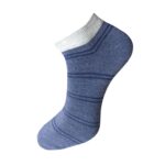 USOXO Men And Women Multicolor Combed Socks | Pack Of 3 | Mens Socks