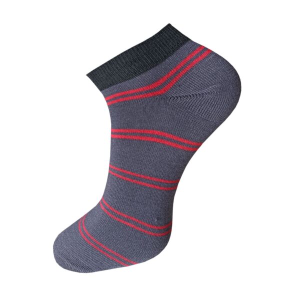 USOXO Men And Women Multicolor Combed Socks | Pack Of 3 | Mens Socks