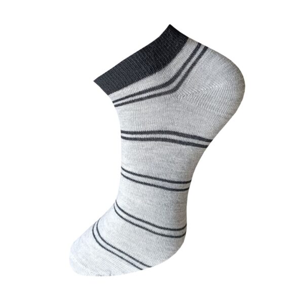 USOXO Men And Women Multicolor Combed Socks | Pack Of 3 | Mens Socks