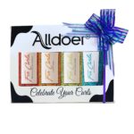 Alldoer Festive Hamper, Leave in Conditioner (Set of 4) | Hair Care