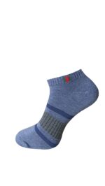 USOXO Men And Women Multicolor Combed Socks | Pack Of 3 | Mens Socks