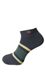 USOXO Men And Women Multicolor Combed Socks | Pack Of 3 | Mens Socks