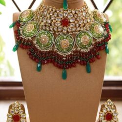 Kundan Necklace Set | Jewellery