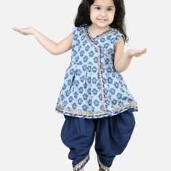 Kids Kurti With Dhoti