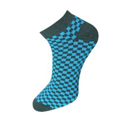 USOXO Men And Women Multicolor Combed Socks | Pack Of 3 | Mens Socks