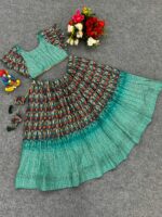 Kids Lehenga Choli