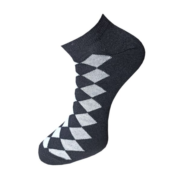 USOXO Men And Women Multicolor Combed Socks | Pack Of 3 | Mens Socks