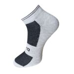 USOXO Men And Women Multicolor Combed Socks | Pack Of 3 | Mens Socks