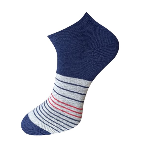 USOXO Men And Women Multicolor Combed Socks | Pack Of 3 | Mens Socks