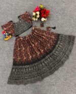 Kids Lehenga Choli