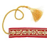 Embroidery Belt for Women