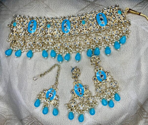 Kundan Set - Jewellery