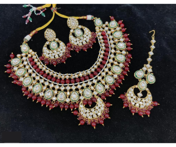 Kundan choker set For Women | Jewellery