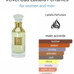 Oud Valvet-Attar