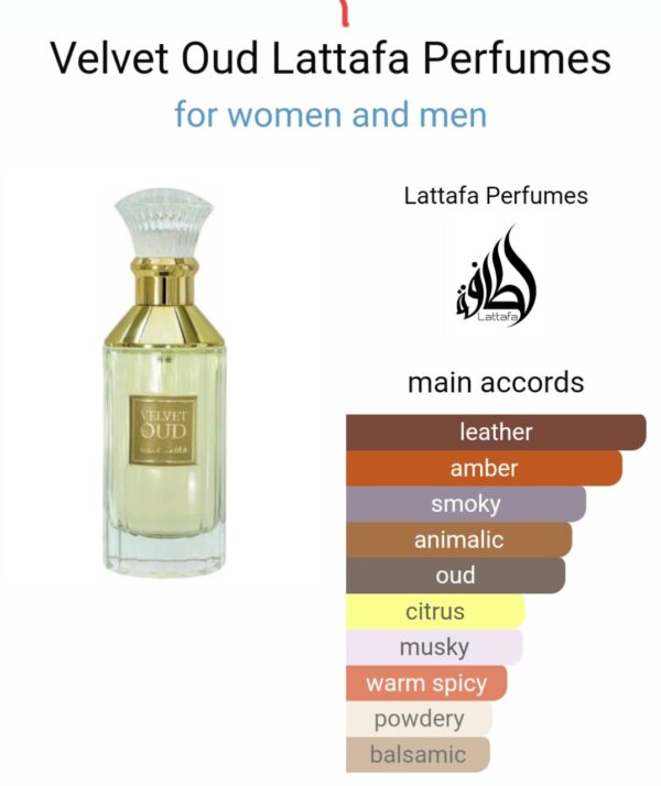 Oud Valvet-Attar