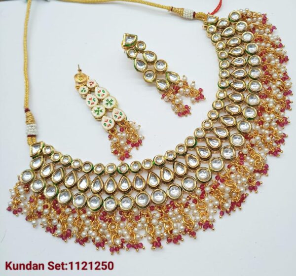 Kundan set