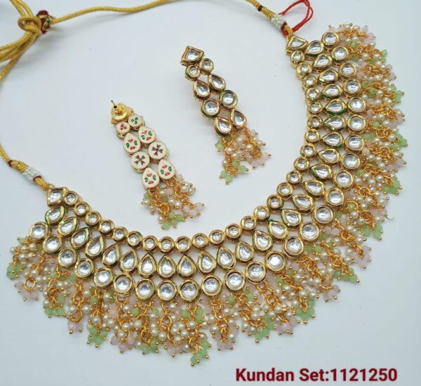 Kundan set