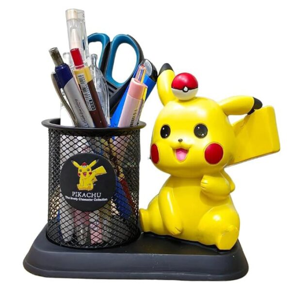 Pikachu Pen Stand Pen Stand