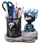 Naruto Kakashi pen pencil stand Pen Pencil Stand