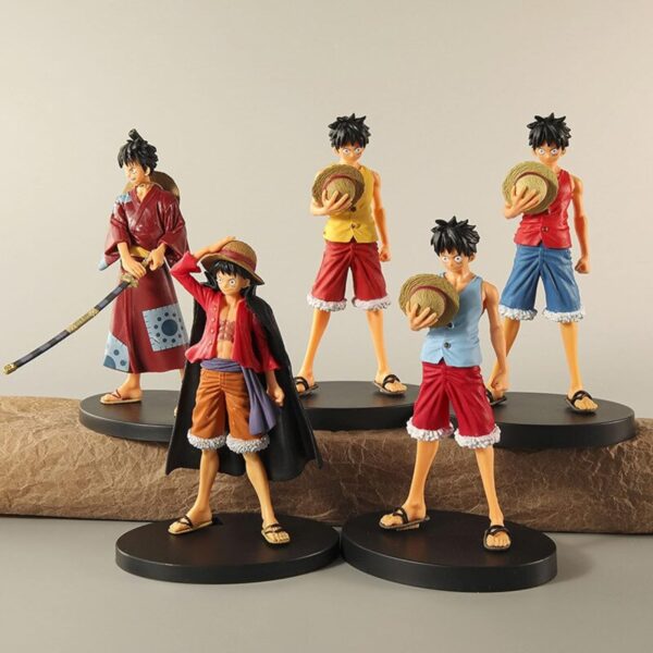 One Piece Anime Toy