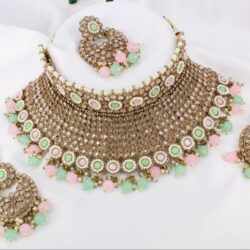 Choker set Necklace set