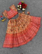 Kids Lehenga Choli