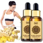 Massage Oils For Belly