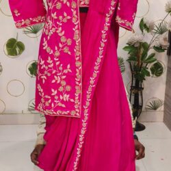 Designer Drape Saree | Sarees