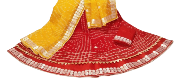 Women Lehenga Chunni