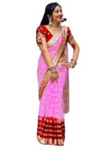 Viscose Georgette Saree