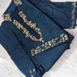 Pure Silk Co ord Set