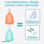 Menstrual cup