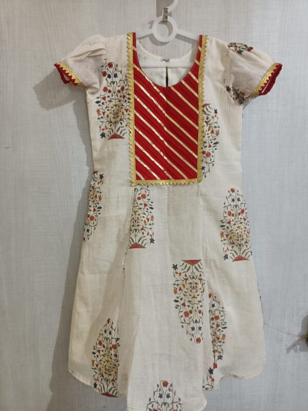 kurti pant for baby Girl