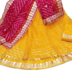 Women Lehenga Chunni