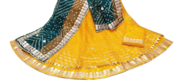 Women Lehenga Chunni