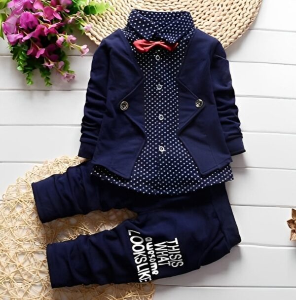 Body Suit Set Shirt Jacket Shirt