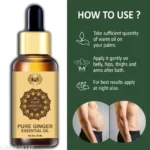 Massage Oils For Belly