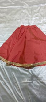 Lehenga for baby girl