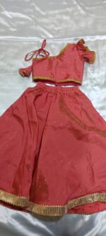 Lehenga for baby girl