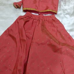 Lehenga for baby girl