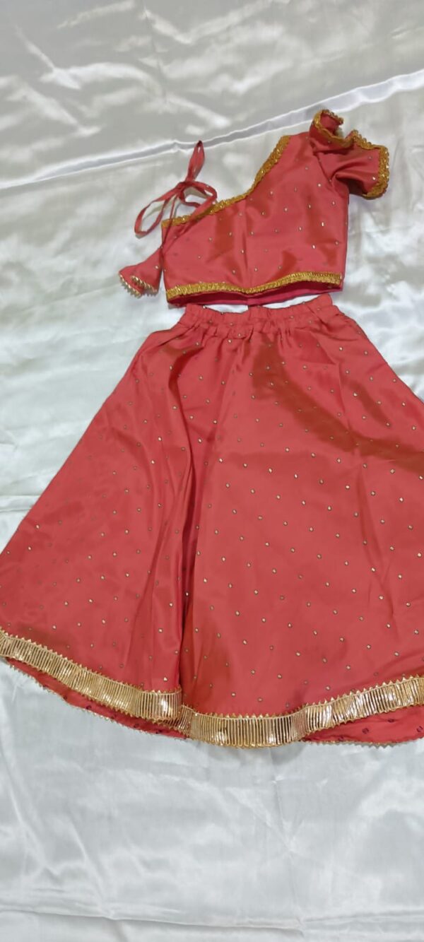 Lehenga for baby girl