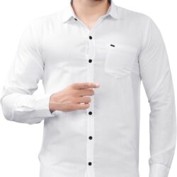 solid casual shirt | Shirt