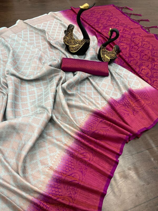 Pattu Silk Saree | Sarees