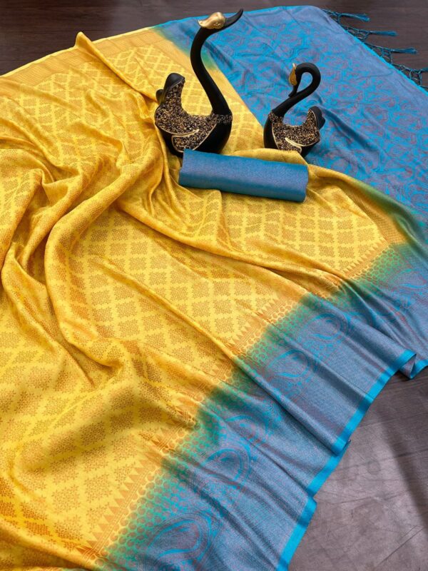 Pattu Silk Saree | Sarees