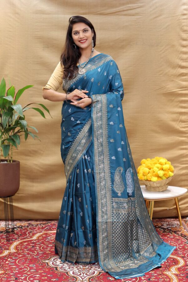 Kanchipuram silk saree | Sarees