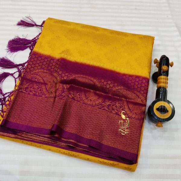 Pattu Silk Saree | Sarees