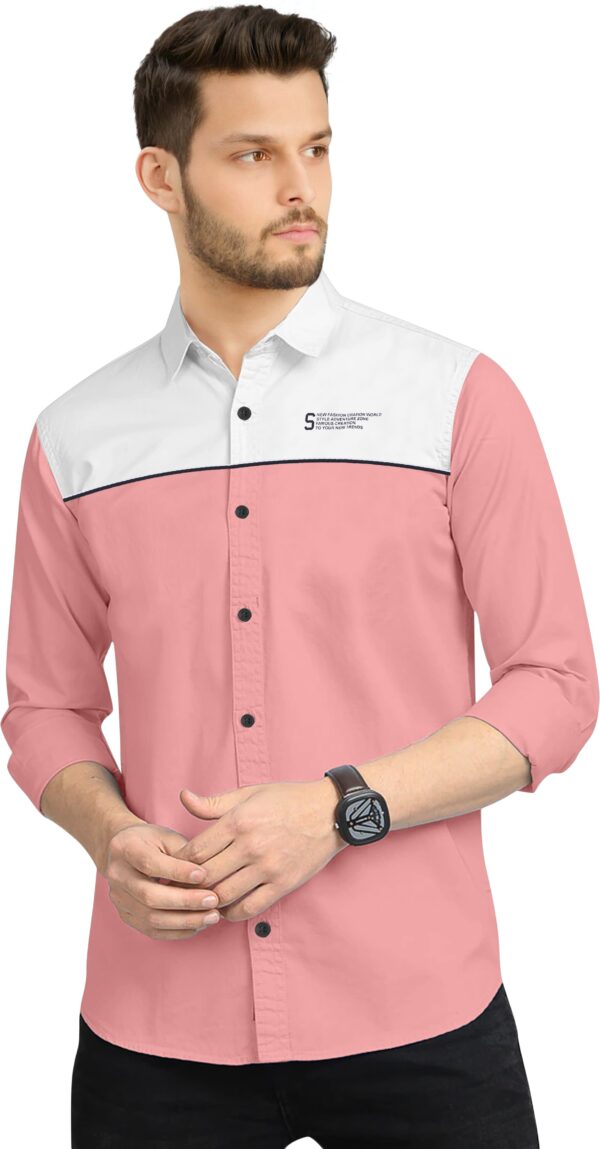 Men Casual Shirt | Shirt