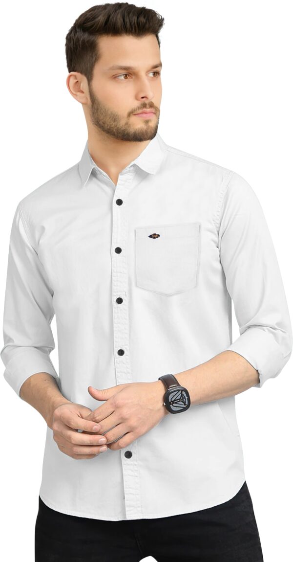 Men Casual Shirt | Shirt