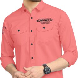 Printed Casual Shirt | Shirts